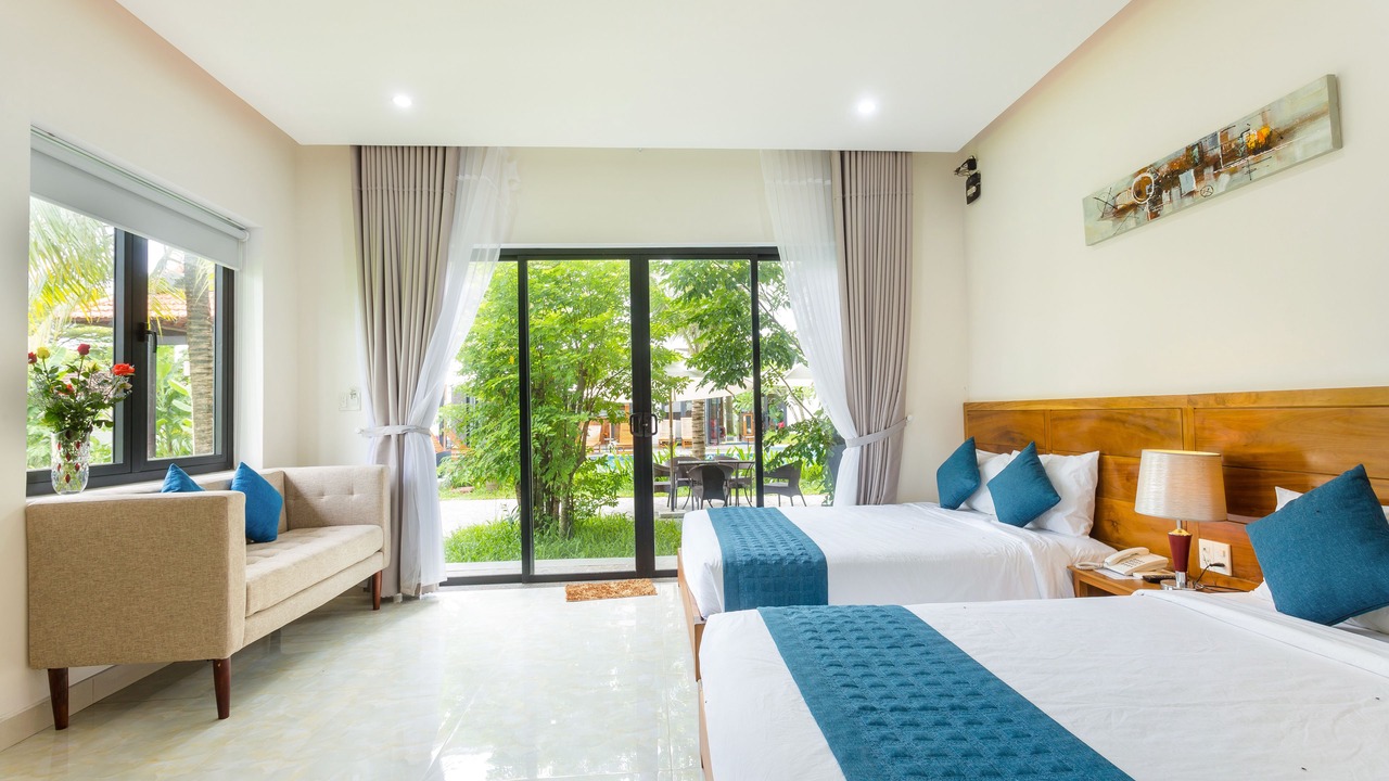 Photo of Bedroom in Thanh Ha