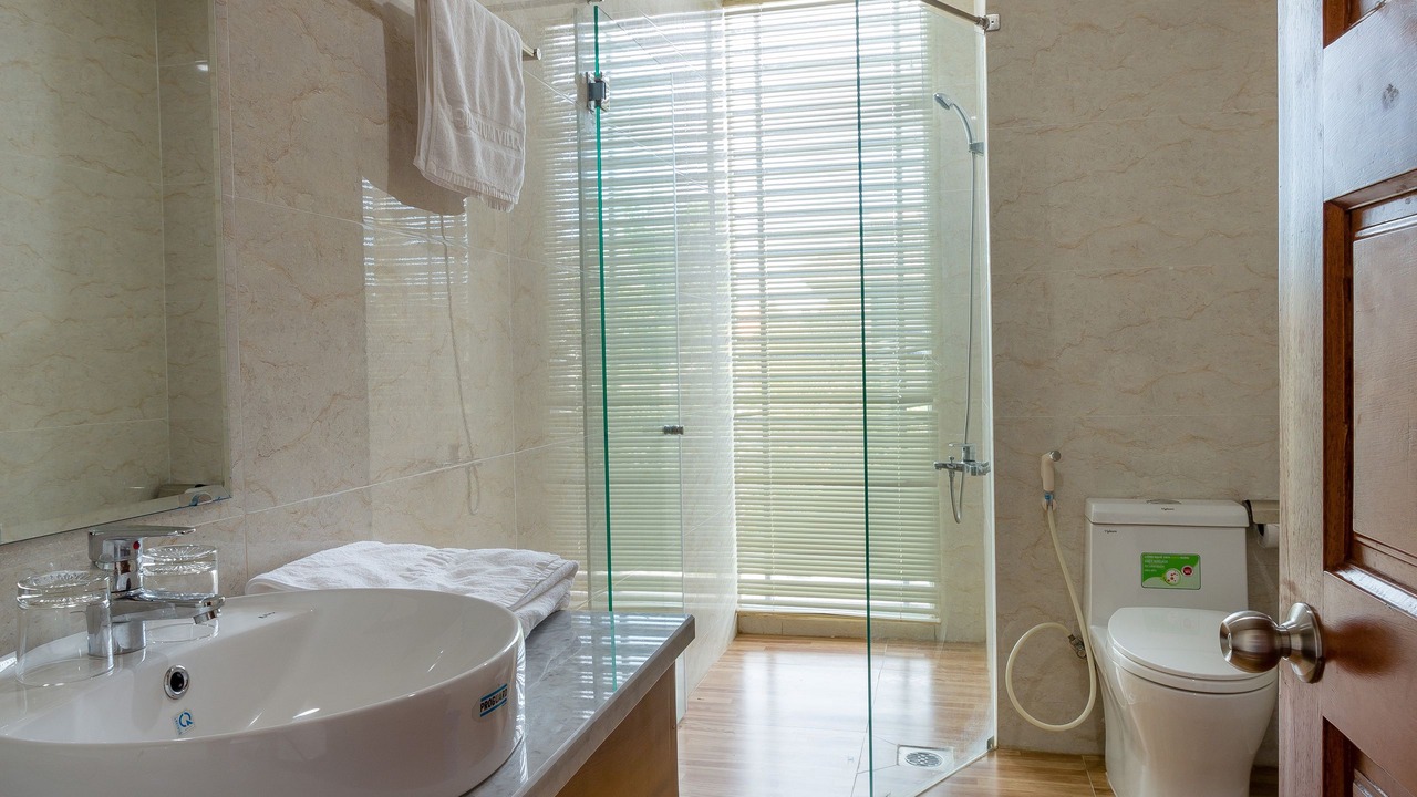 Photo of Bathroom in Thanh Ha