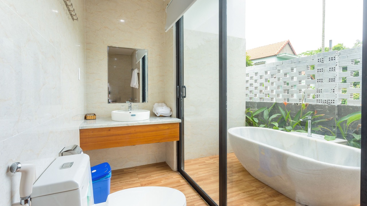 Photo of Bathroom in Thanh Ha