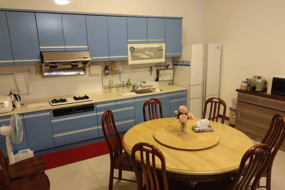 Photo of Kitchen in Taitung