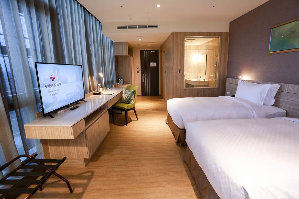 Photo of Bedroom in Zhubei