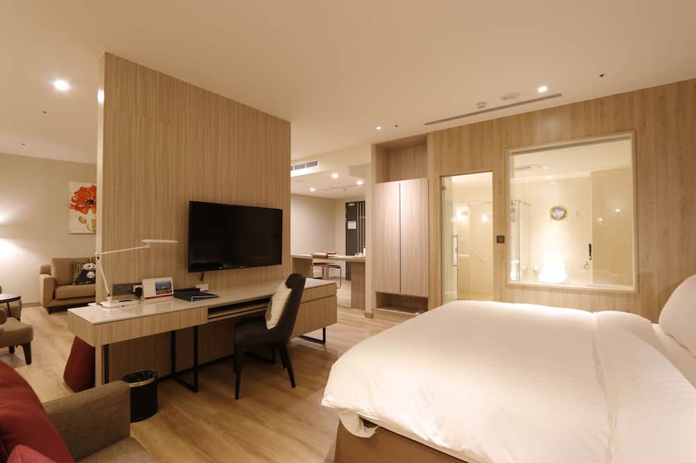 Photo of Bedroom in Zhubei