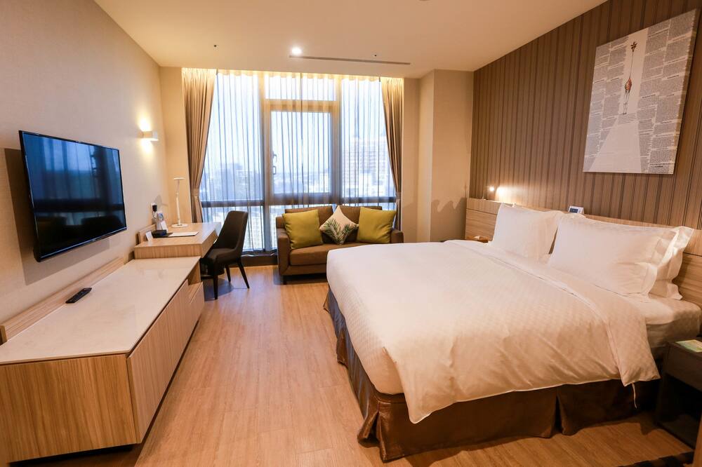 Photo of Bedroom in Zhubei