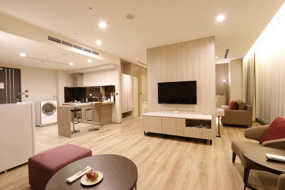 Photo of Livingroom in Zhubei