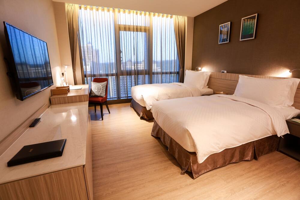 Photo of Bedroom in Zhubei