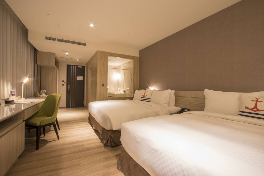 Photo of Bedroom in Zhubei