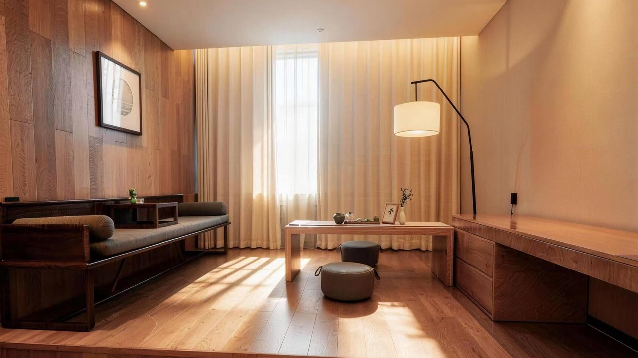 Photo of Bedroom in Shizhong District