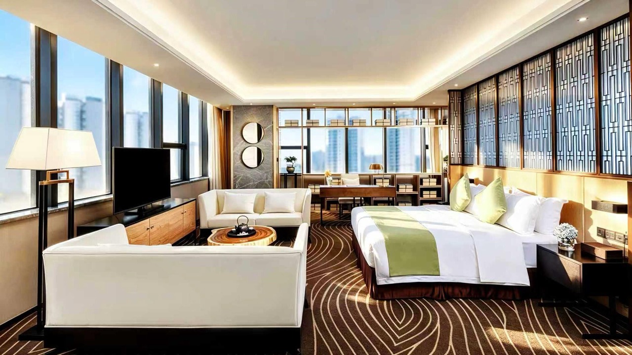 Photo of Bedroom in Shizhong District