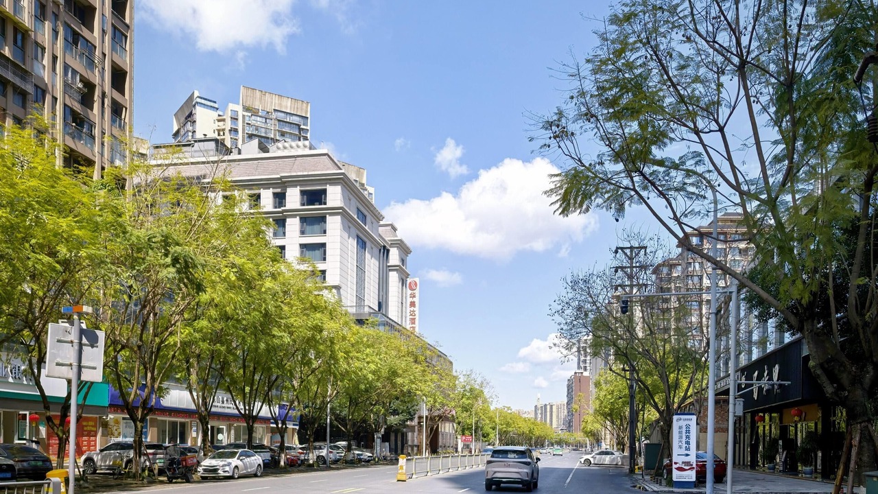 Photo of Outdoor in Shizhong District