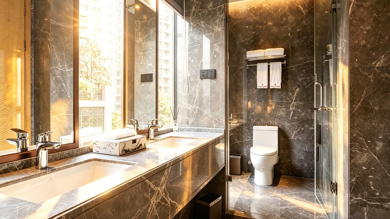 Photo of Bathroom in Shizhong District