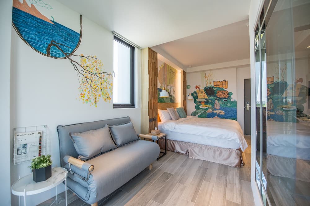 Photo of Bedroom in Xiaoliuqiu