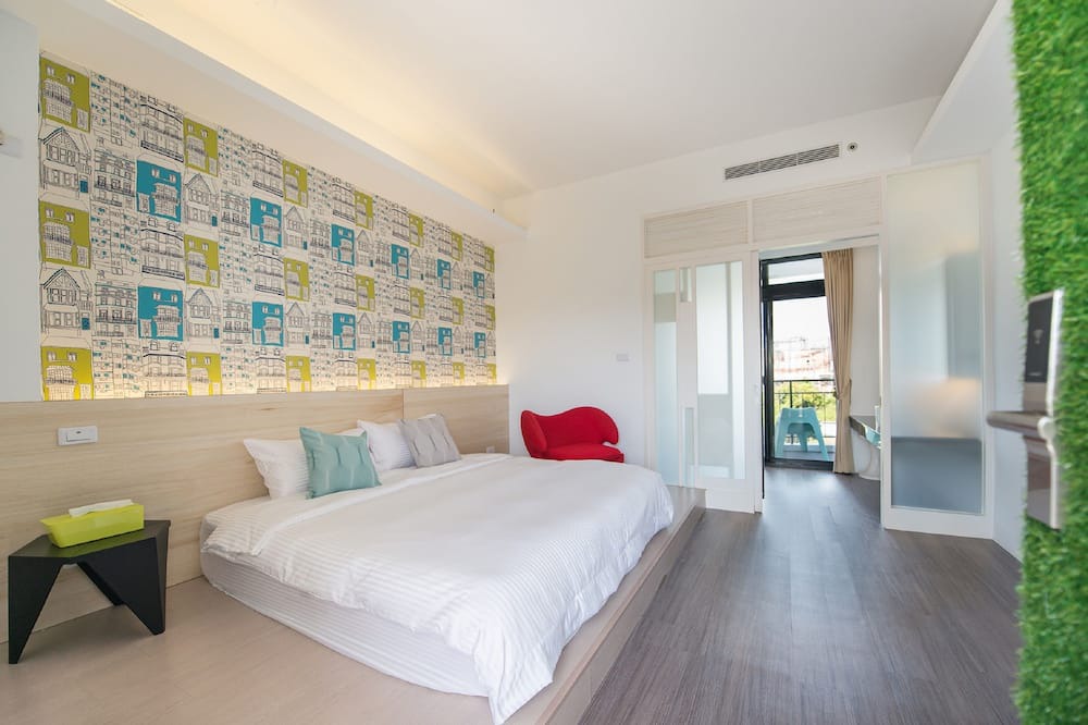 Photo of Bedroom in Xiaoliuqiu