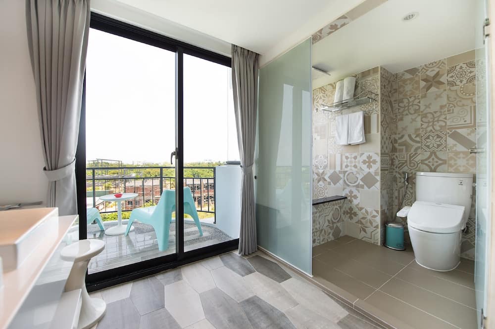 Photo of Bathroom in Xiaoliuqiu