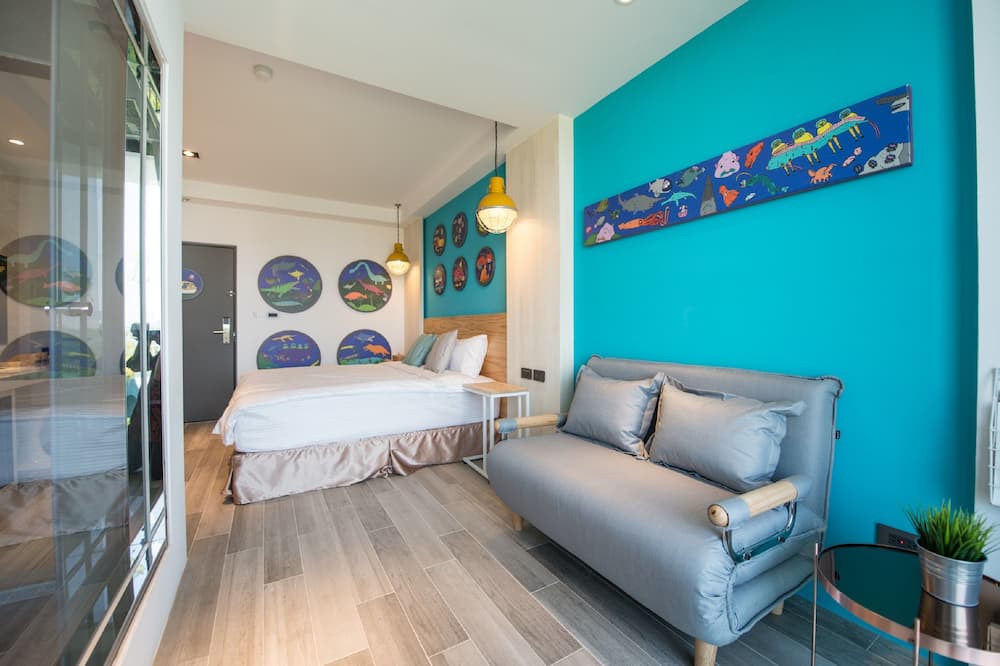 Photo of Livingroom in Xiaoliuqiu