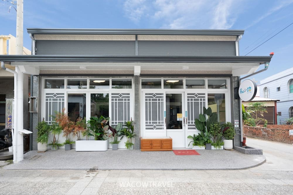 Photo of Patio Balcony in Xiaoliuqiu