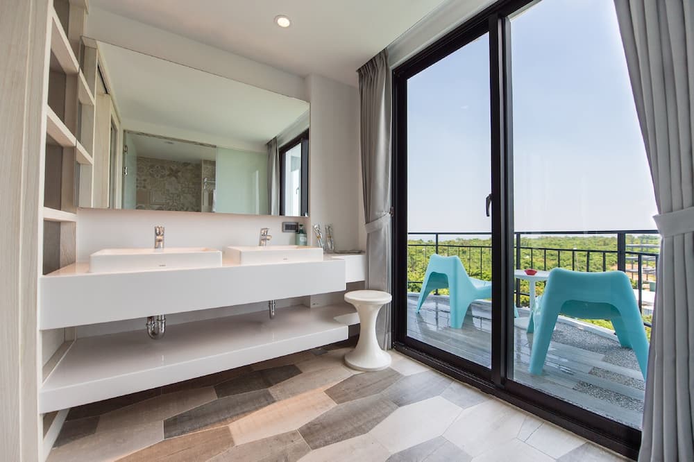 Photo of Bathroom in Xiaoliuqiu