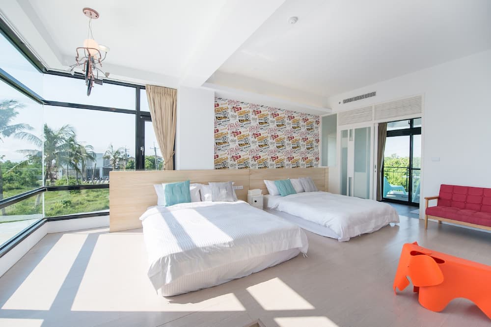 Photo of Bedroom in Xiaoliuqiu