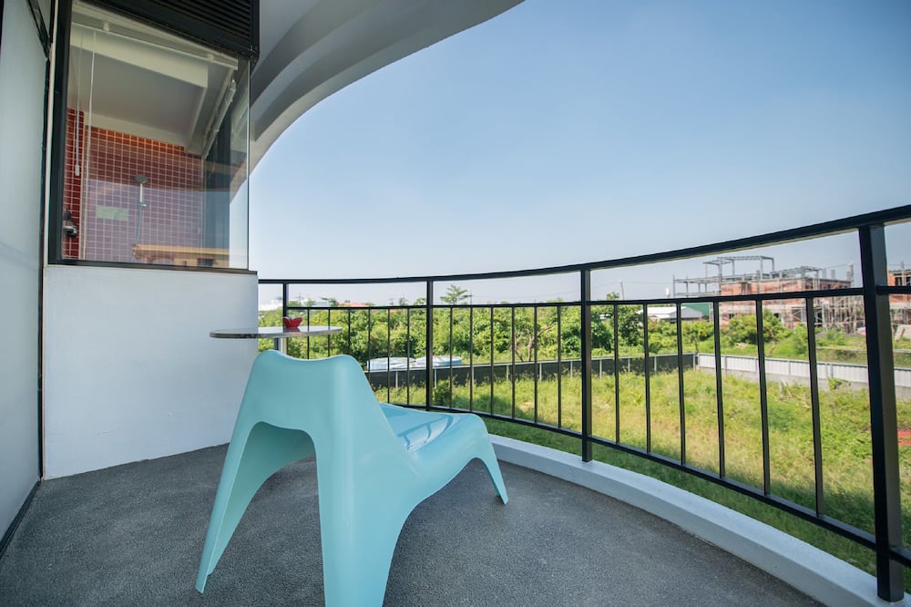 Photo of Patio Balcony in Xiaoliuqiu