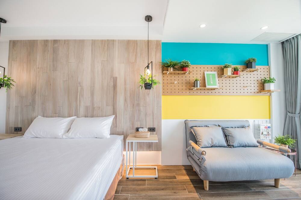 Photo of Bedroom in Xiaoliuqiu
