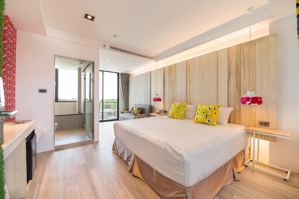 Photo of Bedroom in Xiaoliuqiu