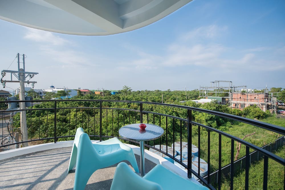 Photo of Patio Balcony in Xiaoliuqiu