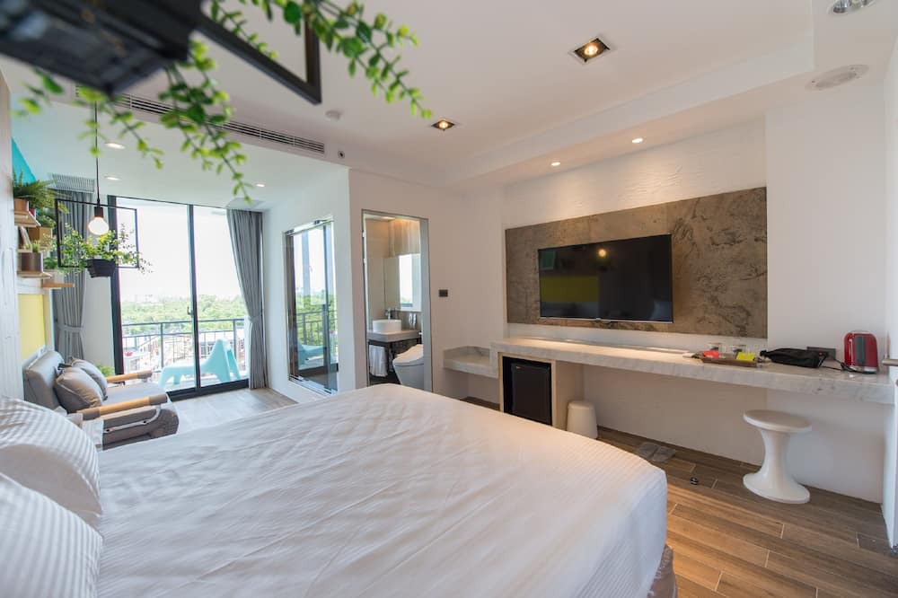 Photo of Bedroom in Xiaoliuqiu