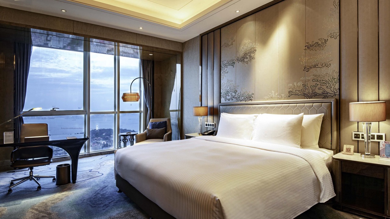 Photo of Bedroom in Zhifu