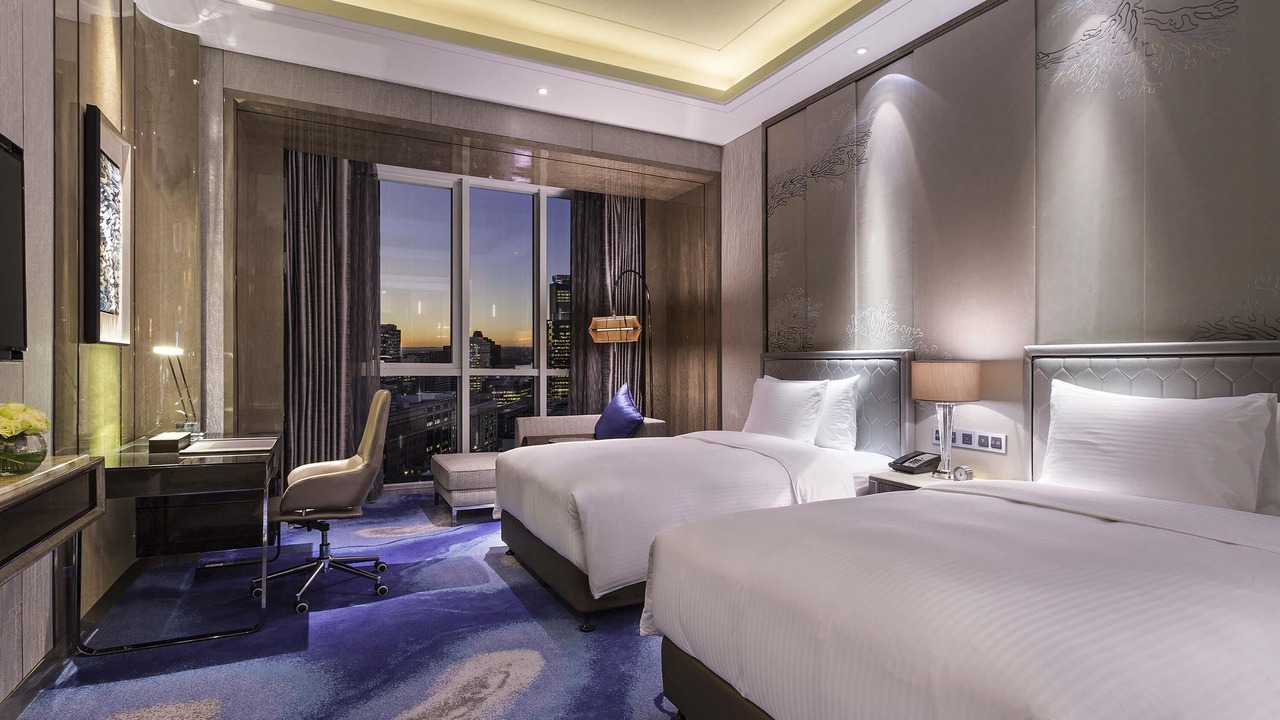 Photo of Bedroom in Zhifu