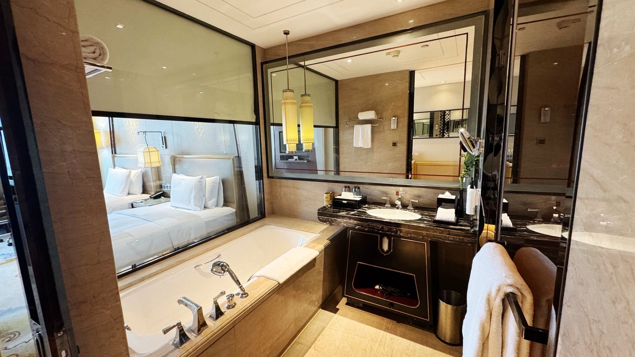 Photo of Bathroom in Chengbei Qu