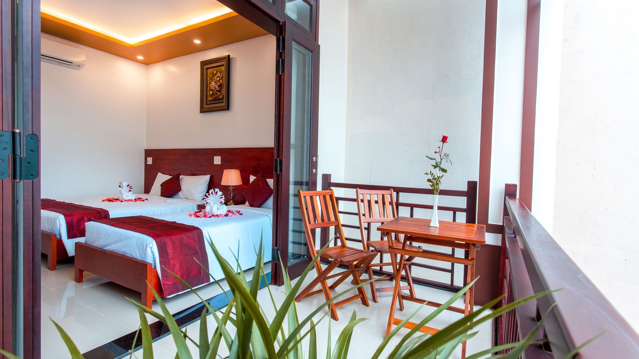 Photo of Patio Balcony in Cam An