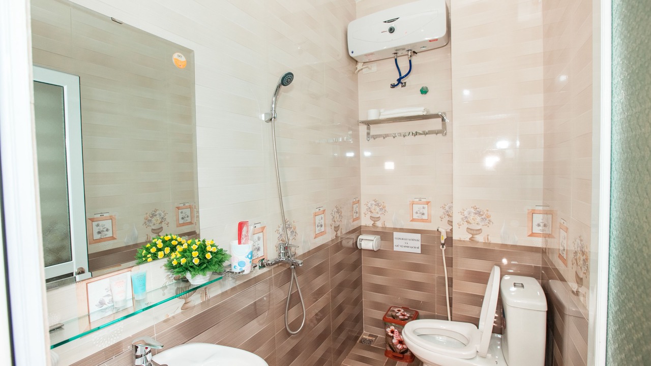 Photo of Bathroom in Bai Chay