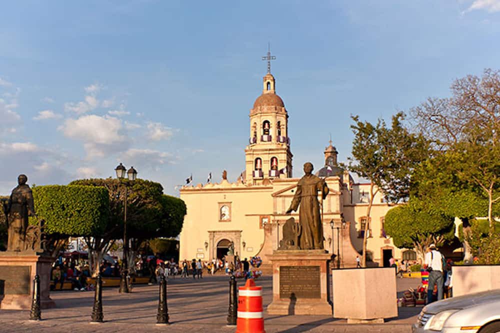 Photo of Outdoor in Downtown Queretaro