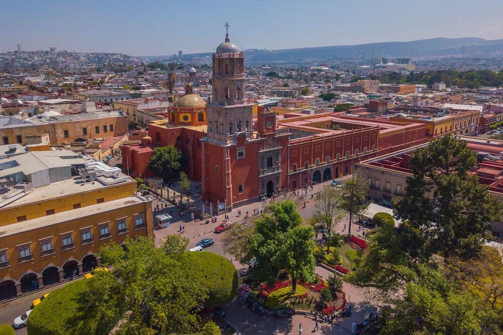 Photo of Outdoor in Downtown Queretaro