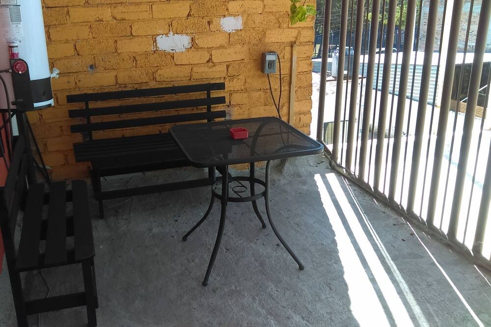 Photo of Patio Balcony in Downtown Queretaro