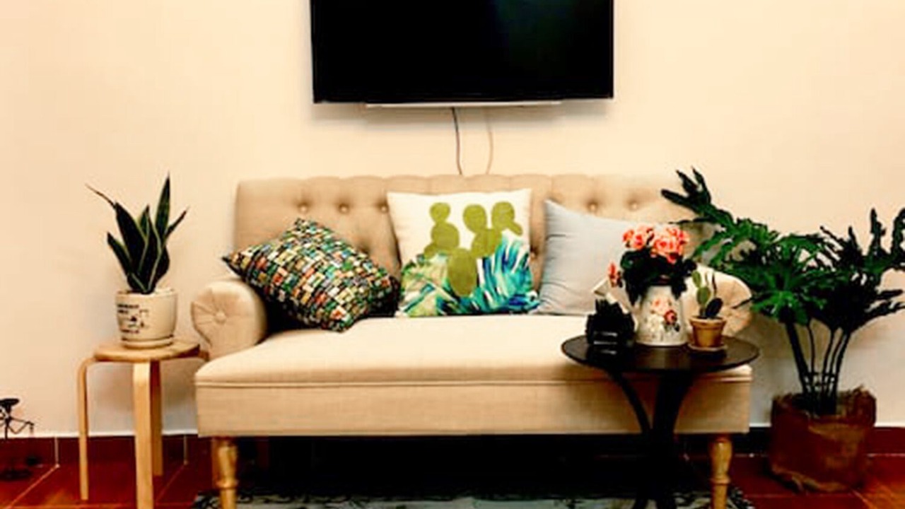 Photo of Livingroom in Da Kao