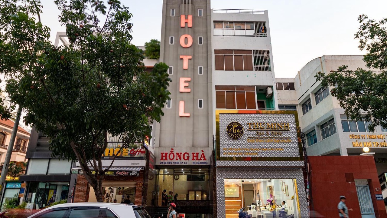 Photo of Outdoor in District 3