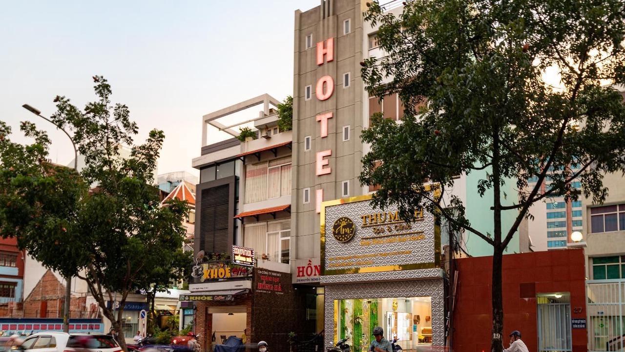 Photo of Outdoor in District 3