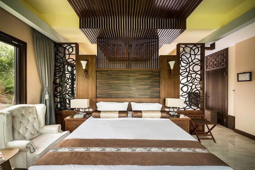 Photo of Bedroom in Donghe