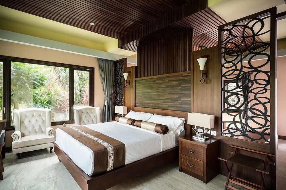 Photo of Bedroom in Donghe