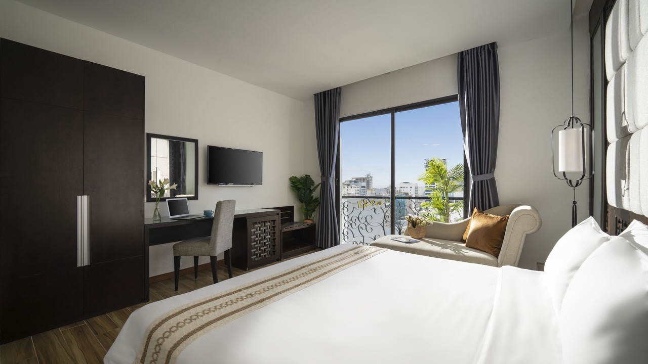Photo of Bedroom in Ngu Hanh Son