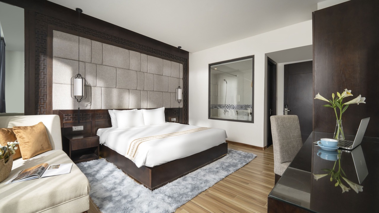 Photo of Bedroom in Ngu Hanh Son
