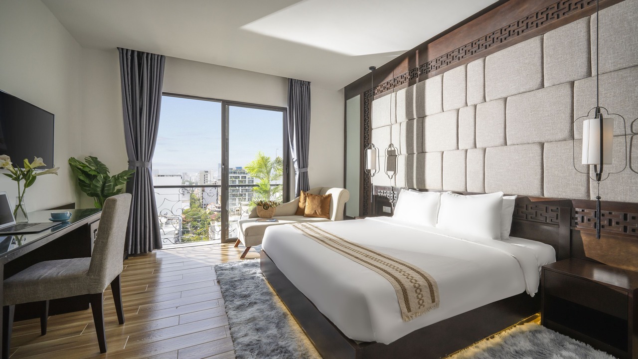 Photo of Bedroom in Ngu Hanh Son