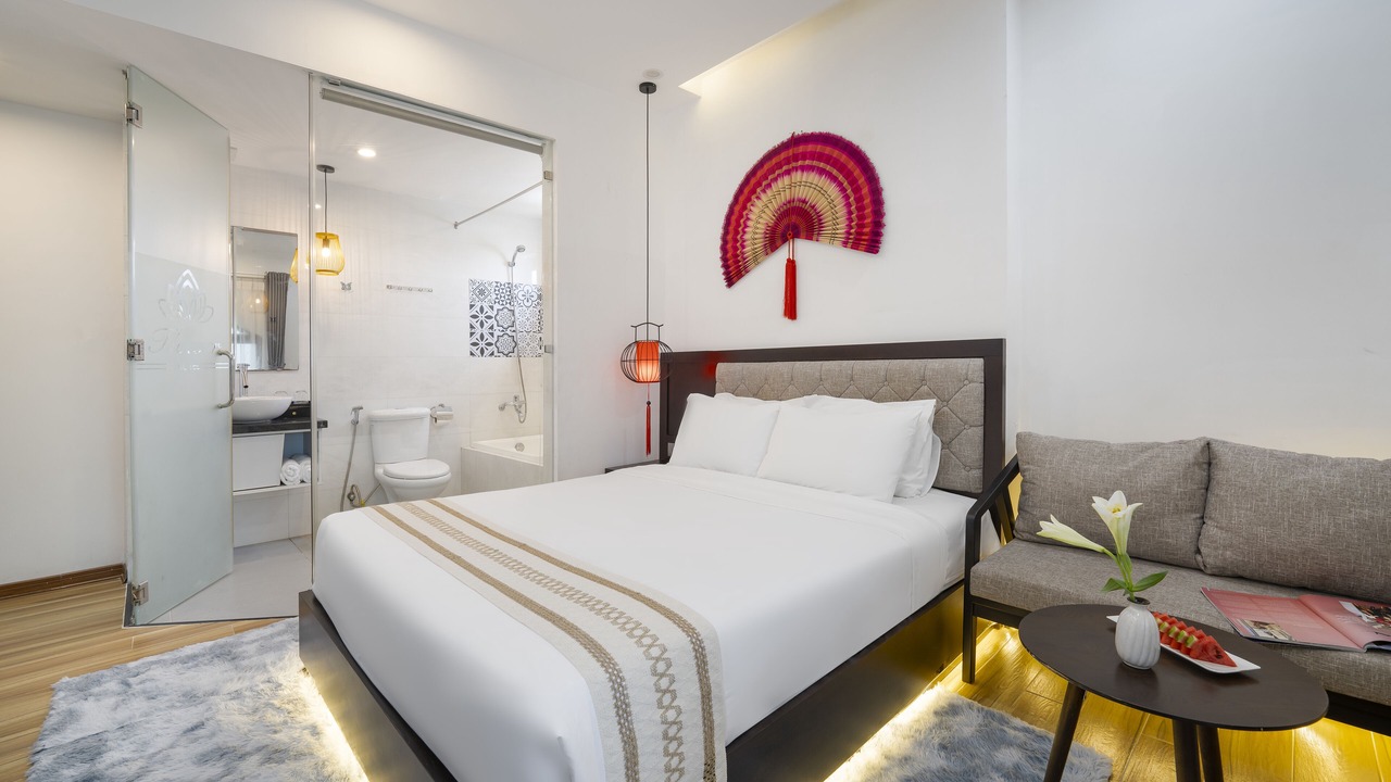 Photo of Bedroom in Ngu Hanh Son