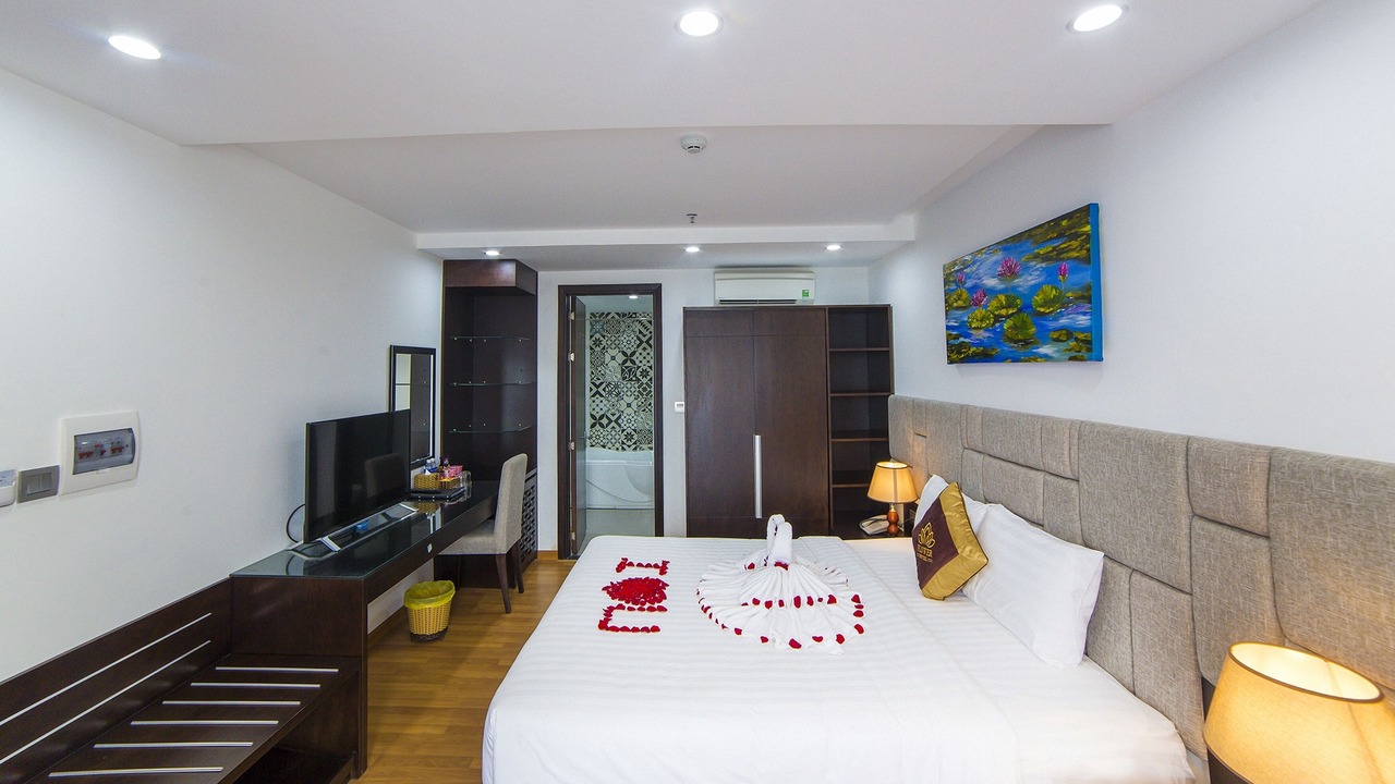 Photo of Bedroom in Ngu Hanh Son
