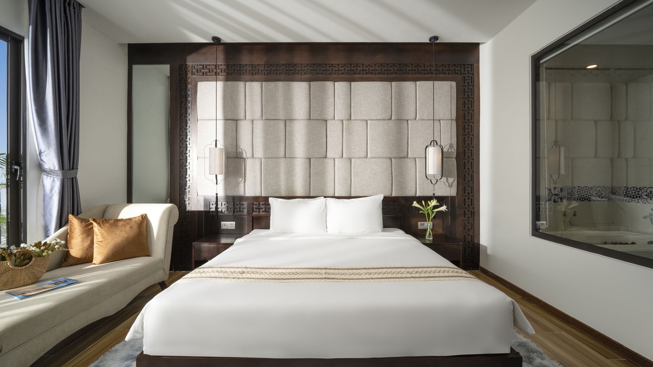 Photo of Bedroom in Ngu Hanh Son