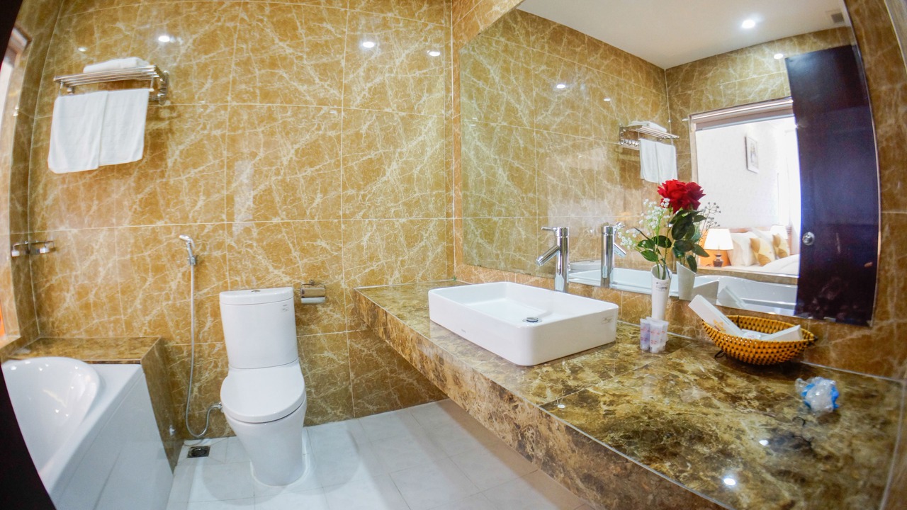 Photo of Bathroom in Phan Rang