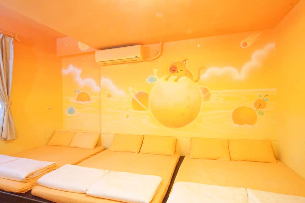 Photo of Bedroom in Hengchun Old Town