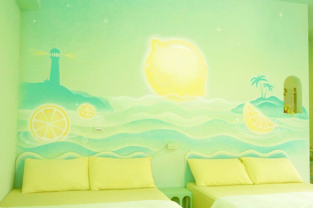 Photo of Bedroom in Hengchun Old Town