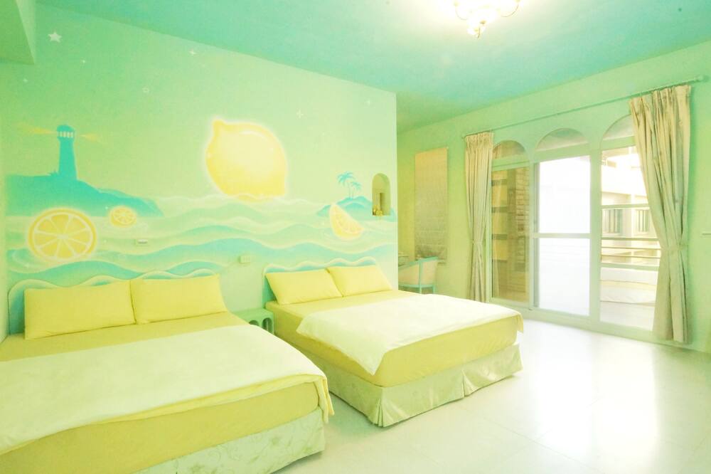 Photo of Bedroom in Hengchun Old Town