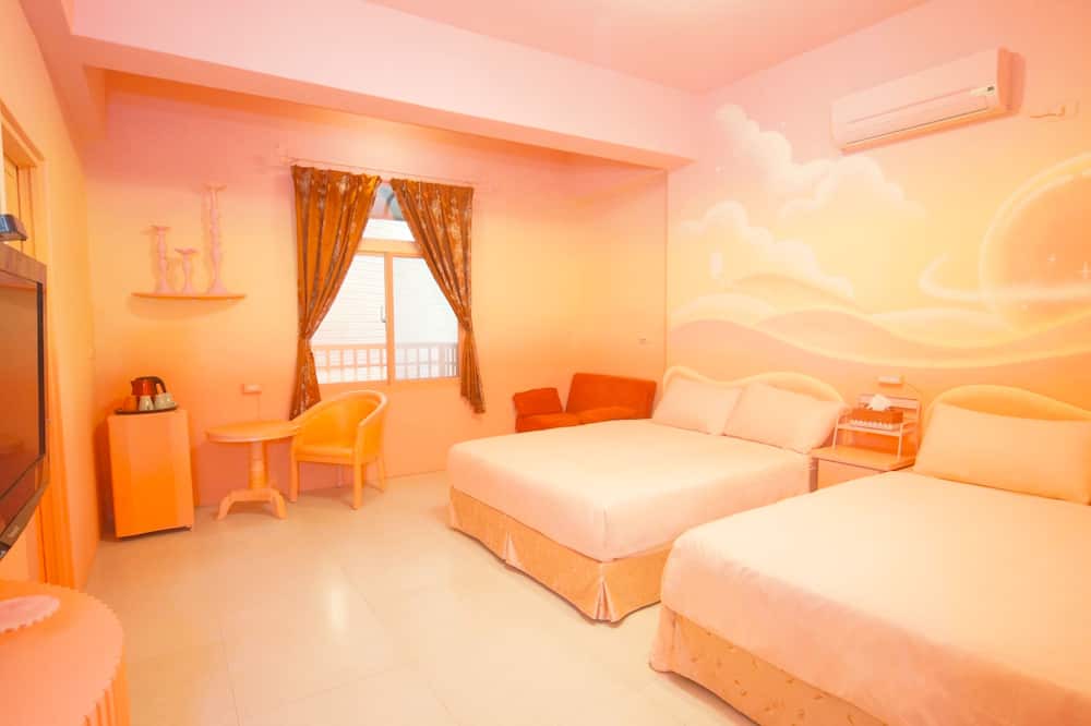 Photo of Bedroom in Hengchun Old Town